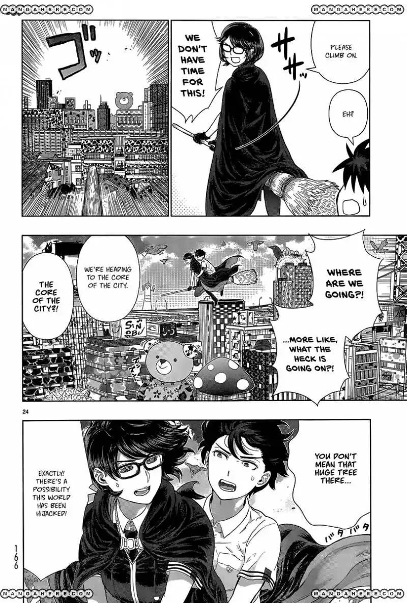 Witch Craft Works Chapter 41 24